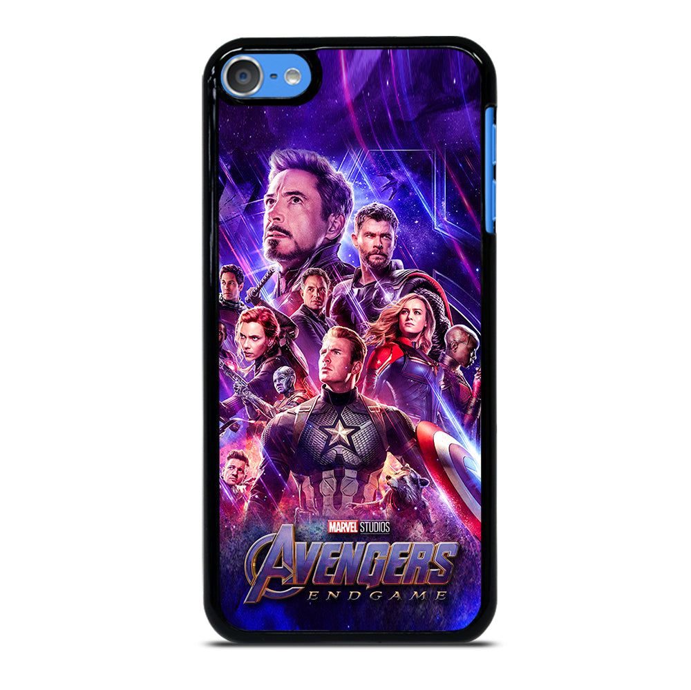 AVENGERS ENDGAME 1 iPod Touch Case Cover