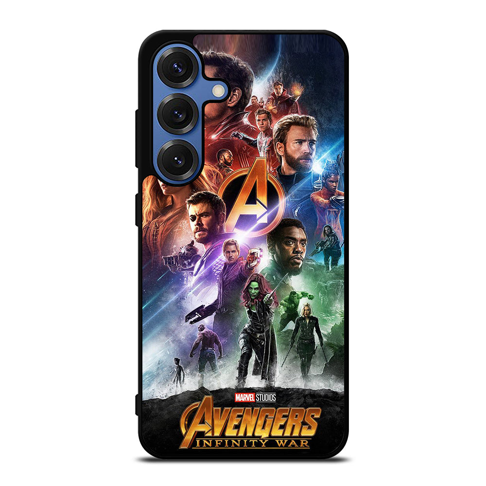 AVENGERS INFINITY WAR 4 Samsung Galaxy Case Cover