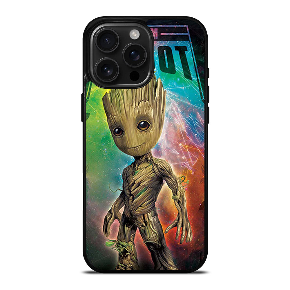 BABY GROOT 1 iPhone Case Cover