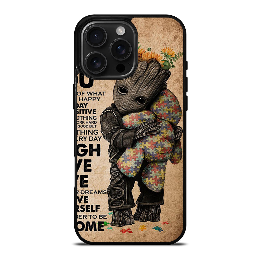 BABY GROOT 2 iPhone Case Cover