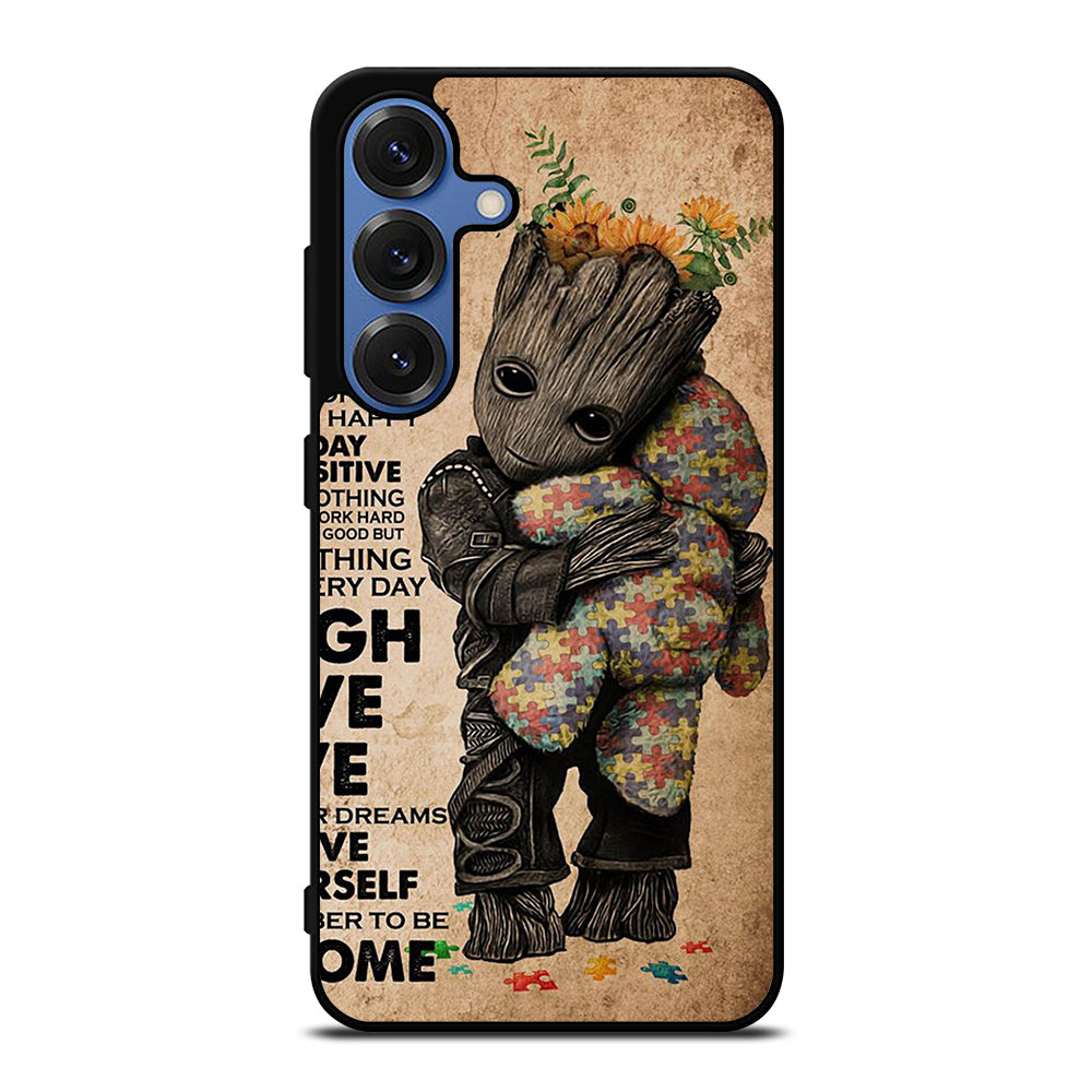 BABY GROOT 2 Samsung Galaxy Case Cover