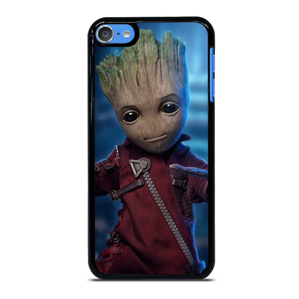 BABY GROOT CUTE iPod Touch Case Cover