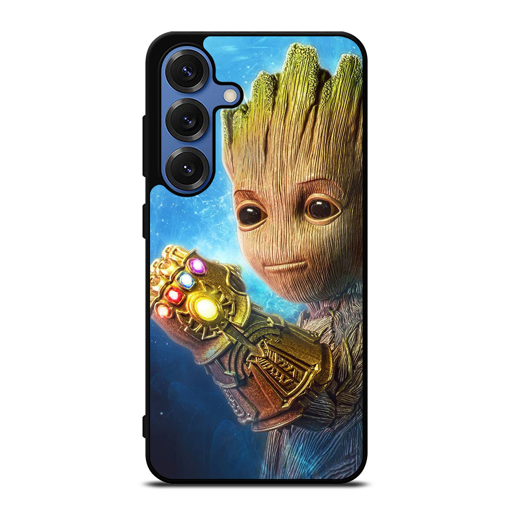 BABY GROOT GAUNTLET Samsung Galaxy Case Cover