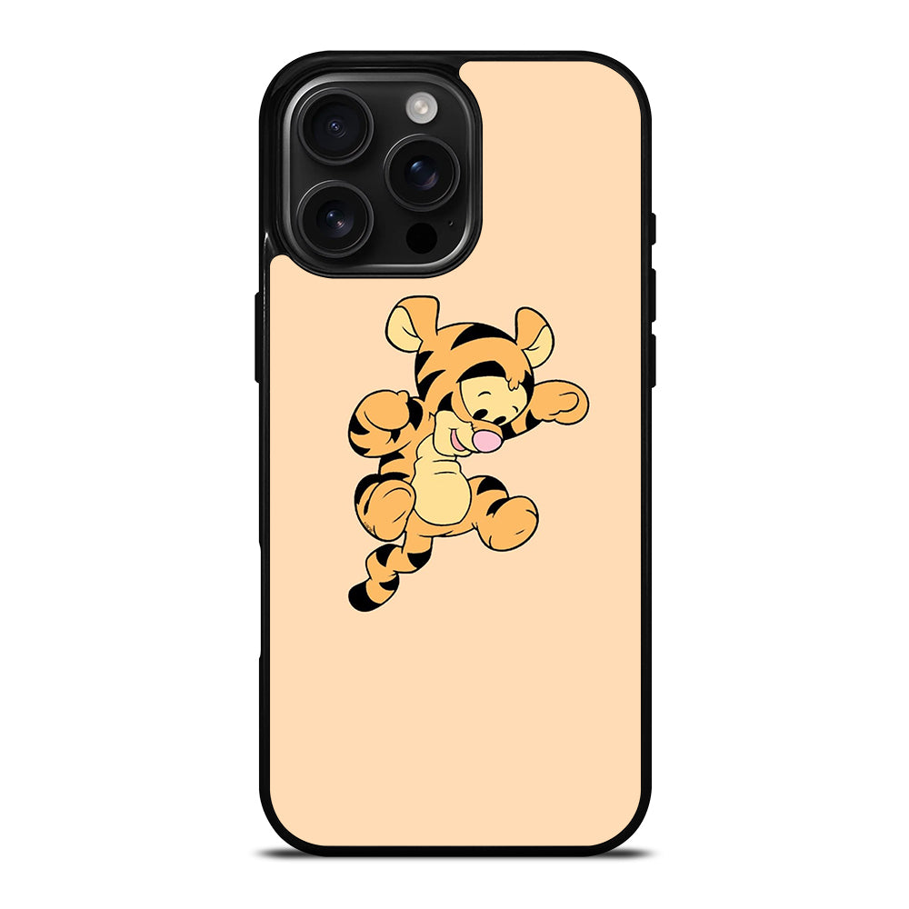 BABY TIGGER iPhone Case Cover