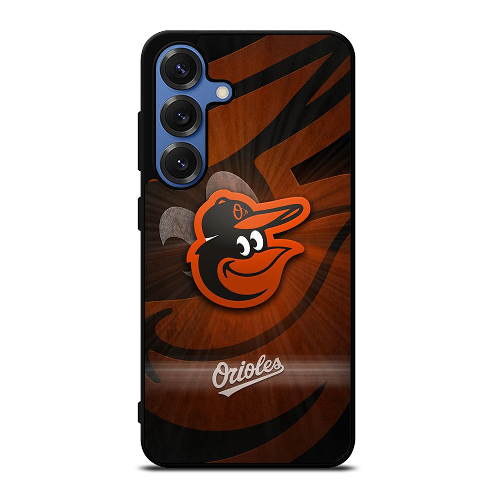 BALTIMORE ORIOLES 2 Samsung Galaxy Case Cover