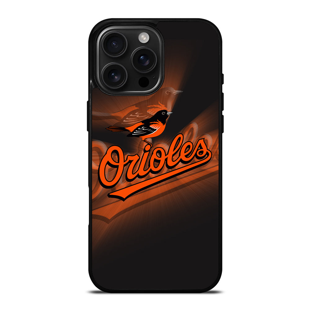 BALTIMORE ORIOLES LOGO 1 iPhone Case Cover