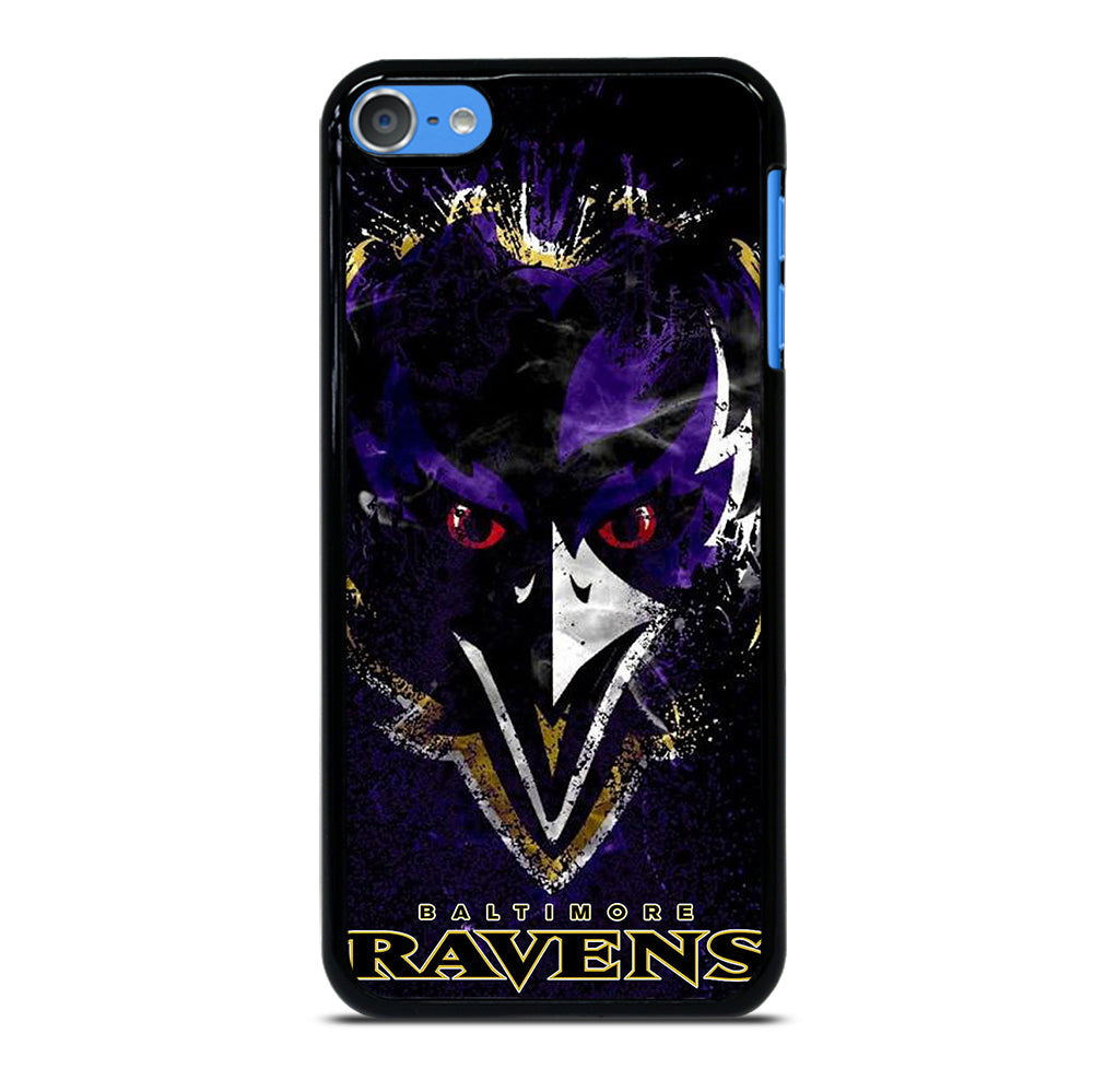 BALTIMORE RAVENS 2 iPod Touch Case Cover