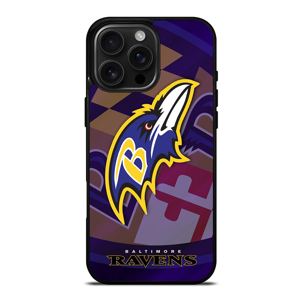 BALTIMORE RAVENS FOOTBALL iPhone Case Cover