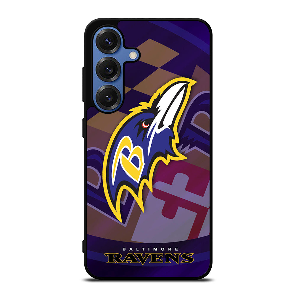 BALTIMORE RAVENS FOOTBALL Samsung Galaxy Case Cover