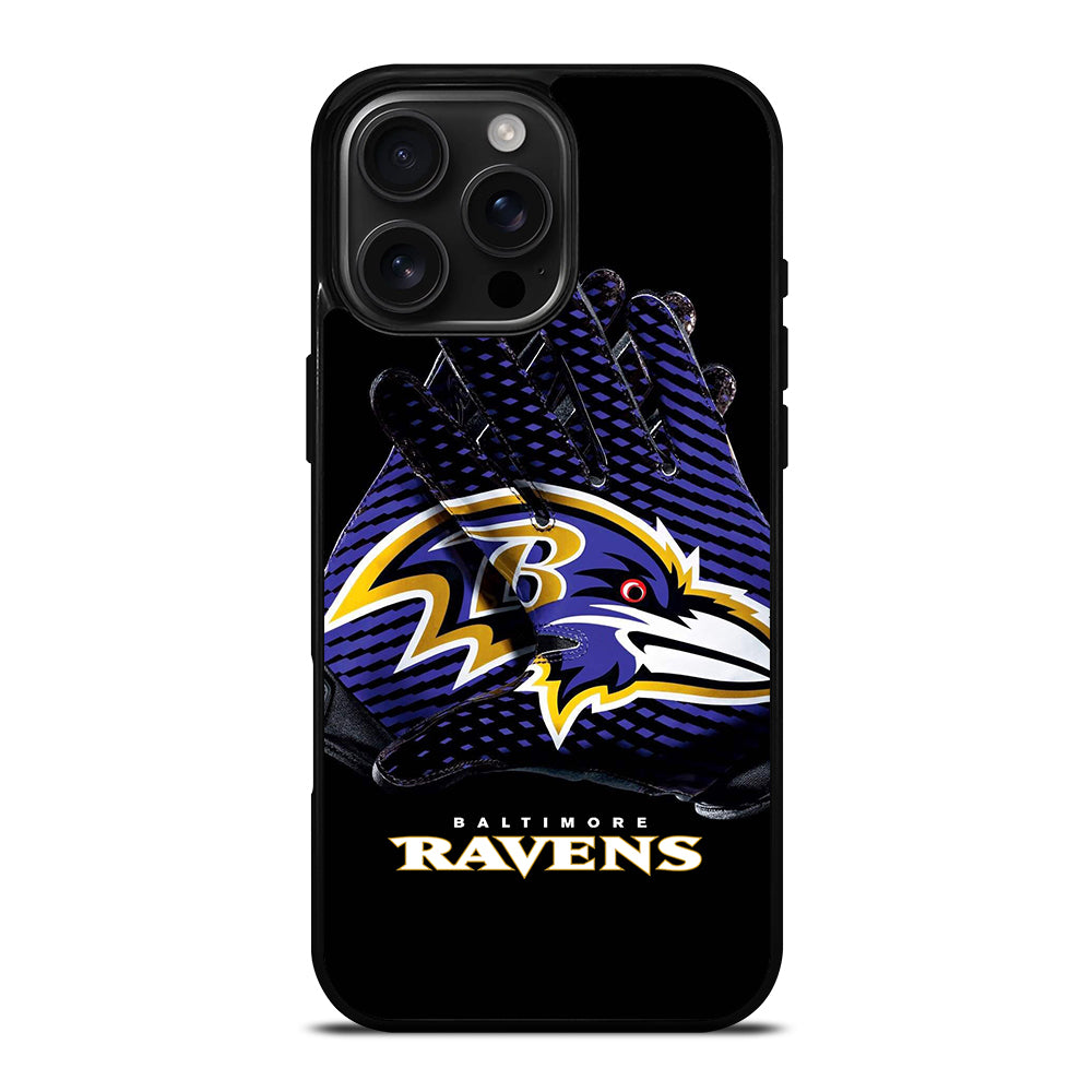 BALTIMORE RAVENS LOGO 1 iPhone Case Cover