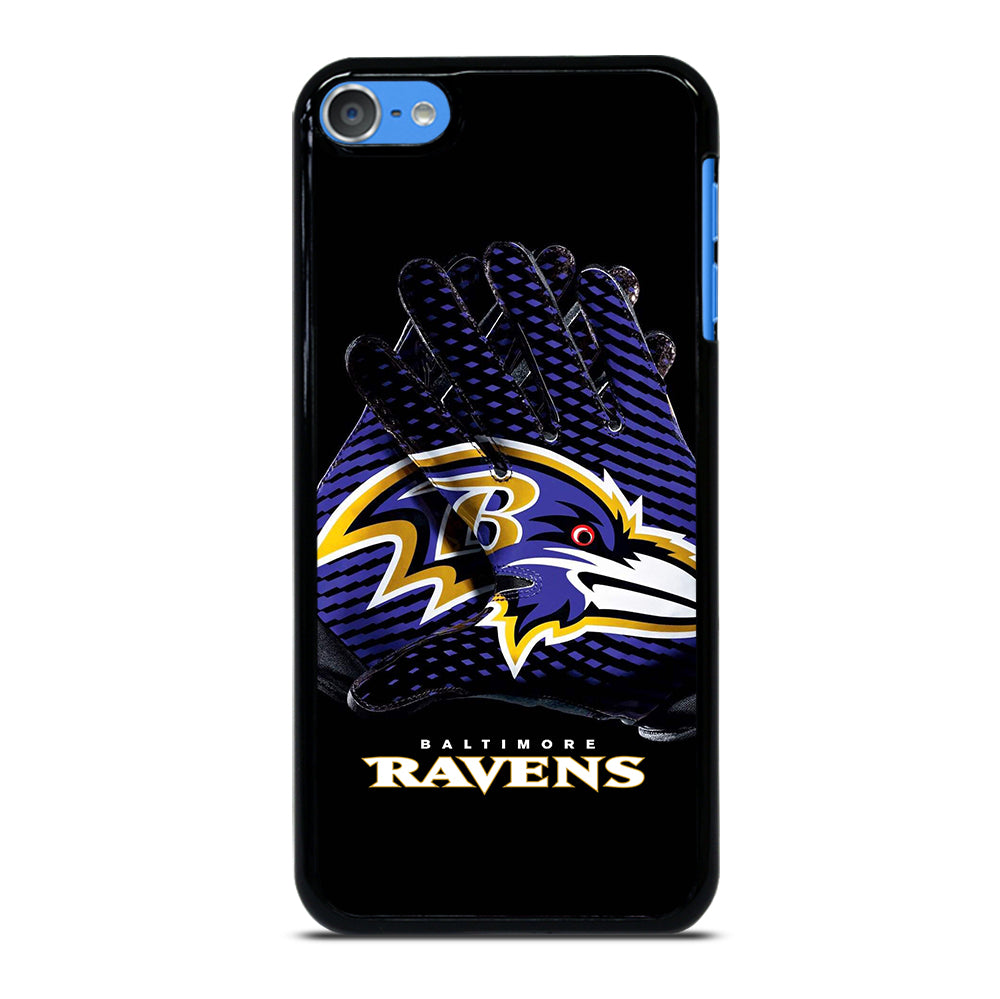 BALTIMORE RAVENS LOGO 1 iPod Touch Case Cover