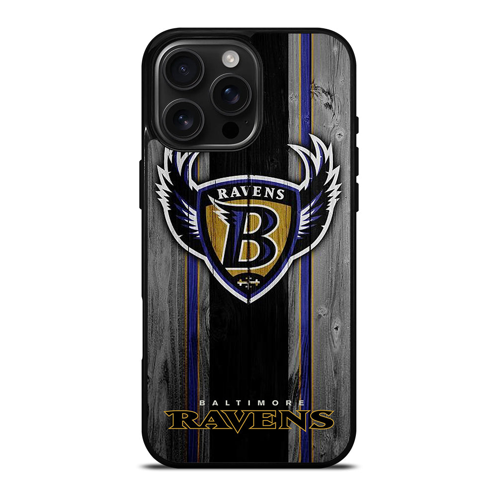 BALTIMORE RAVENS NEW LOGO iPhone Case Cover