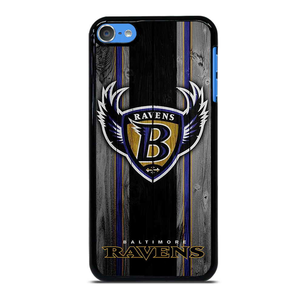 BALTIMORE RAVENS NEW LOGO iPod Touch Case Cover