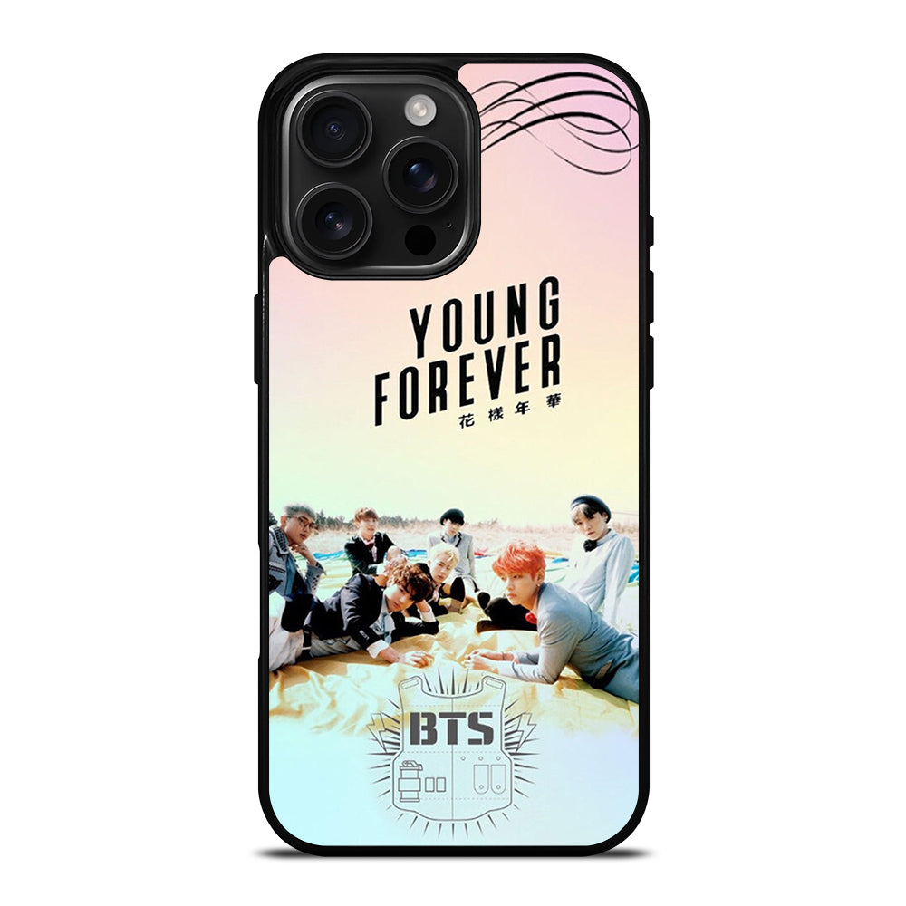 BANGTAN BOYS BTS KPOP 3 iPhone Case Cover