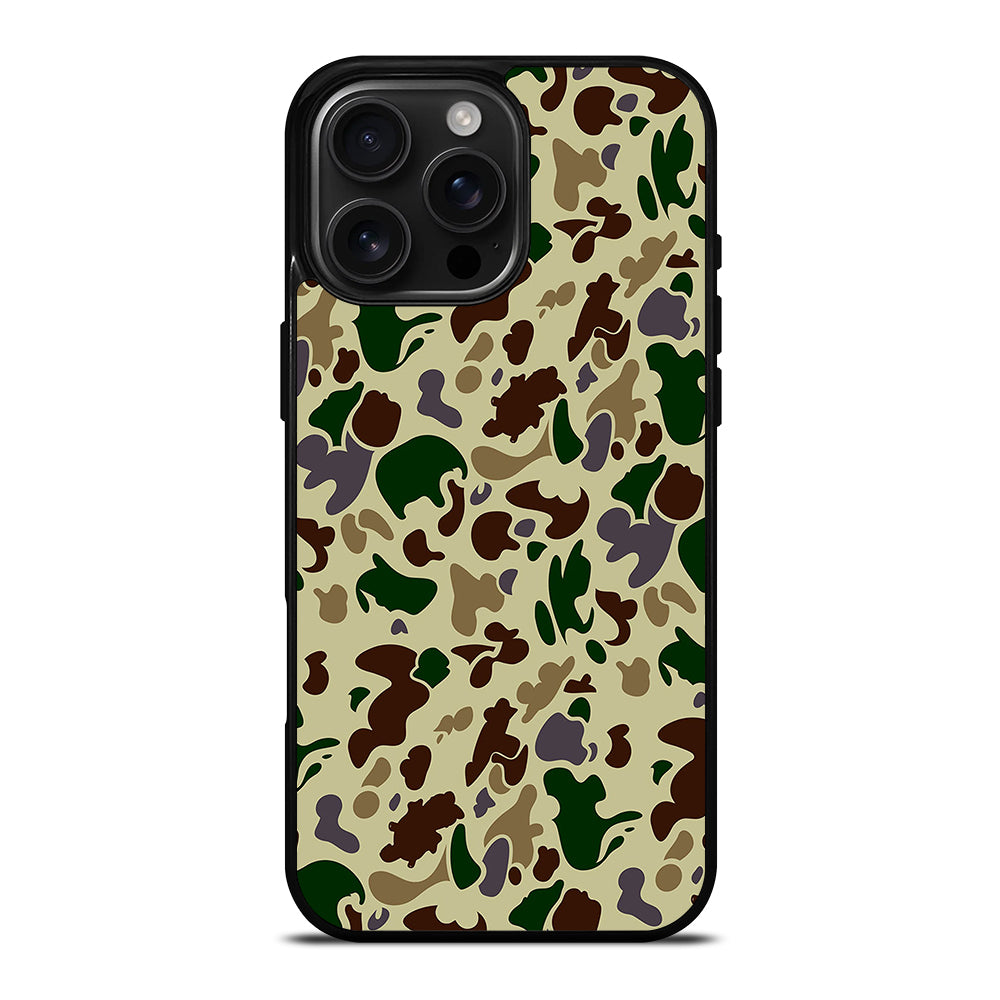 BAPE BATHING APE 3 iPhone Case Cover