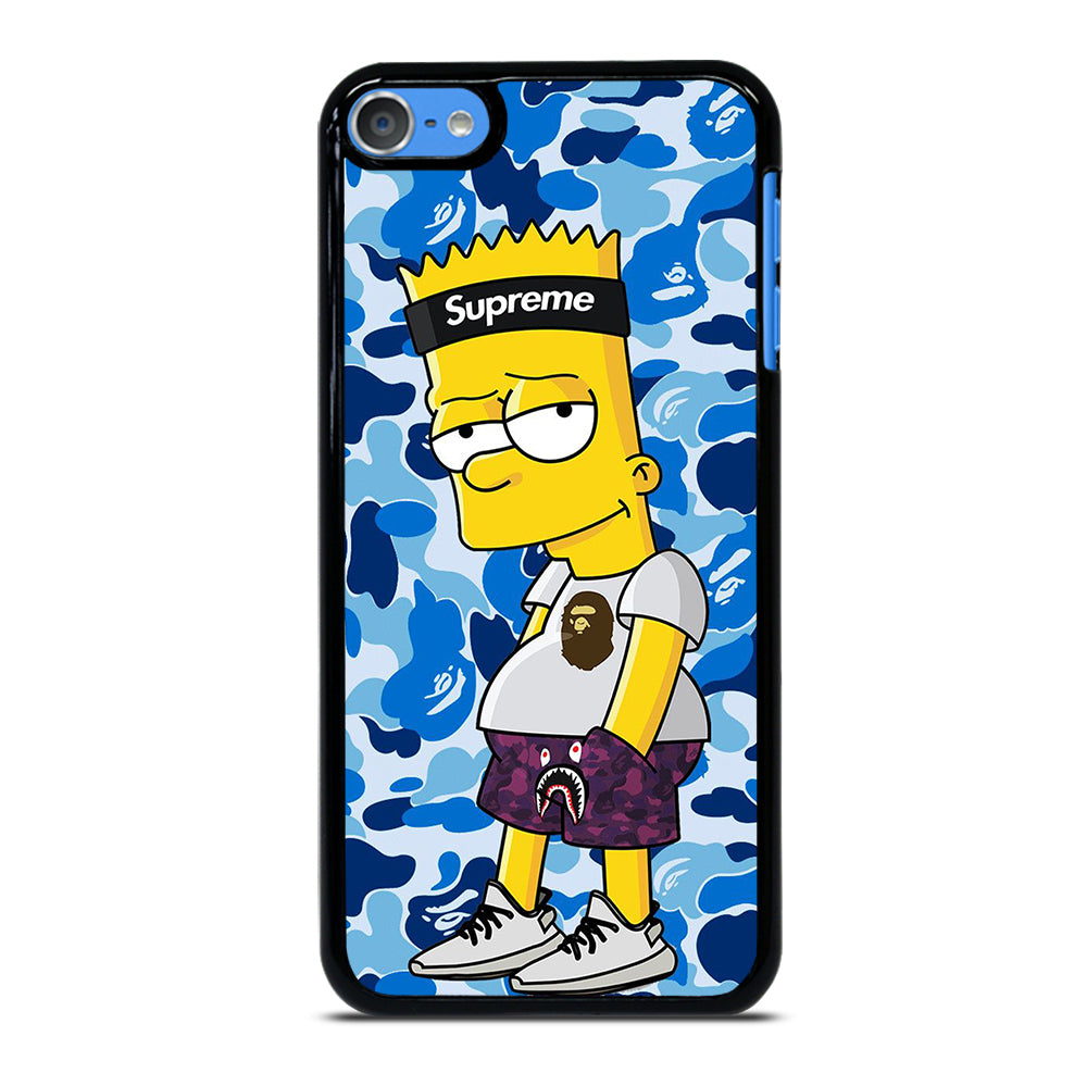 BAPE CAMO CARTOON iPod Touch Case Cover