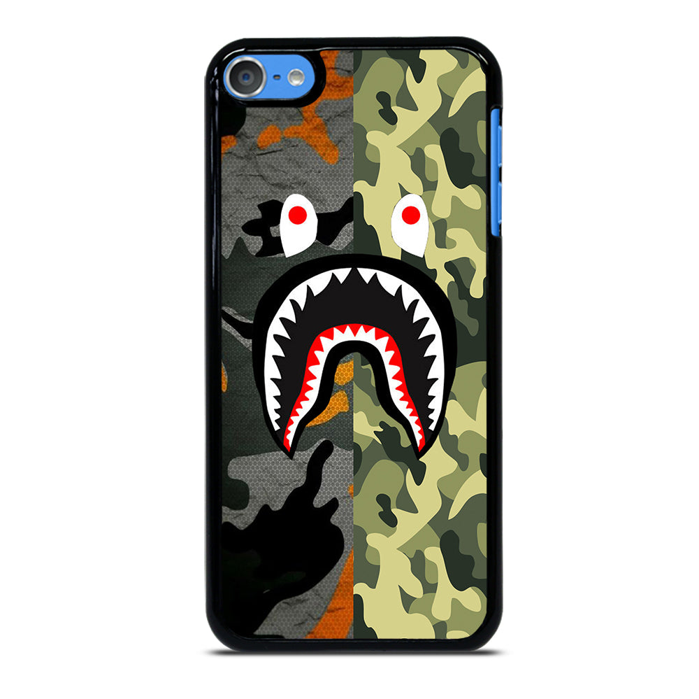 BAPE CAMO SHARK iPod Touch Case Cover