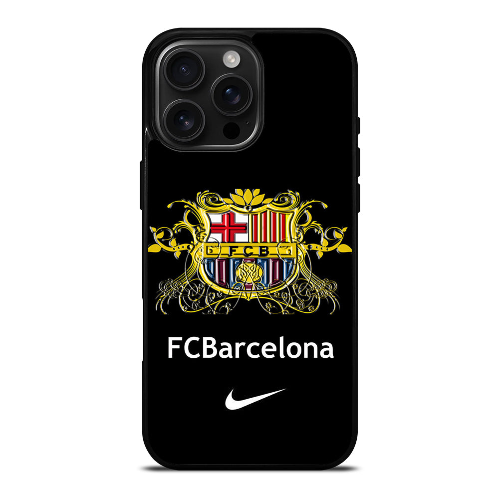 BARCELONA FC GRAFFITI iPhone Case Cover