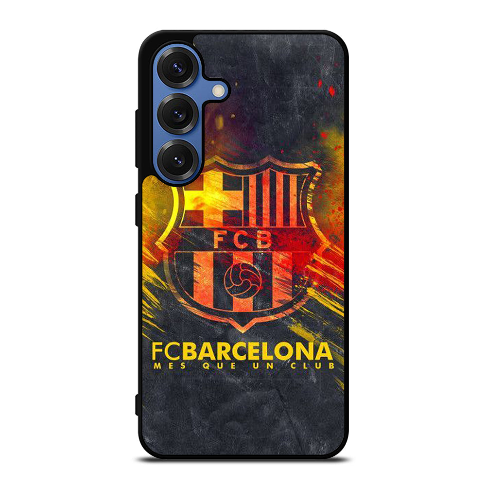 BARCELONA LOGO ART Samsung Galaxy Case Cover
