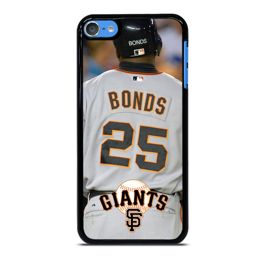 BARRY BONDS 25 iPod Touch Case Cover