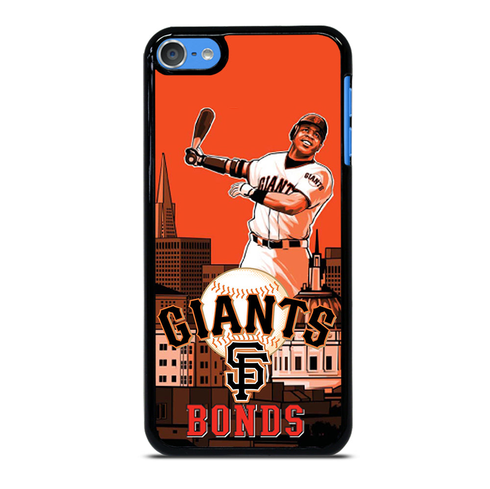 BARRY BONDS GIANTS iPod Touch Case Cover