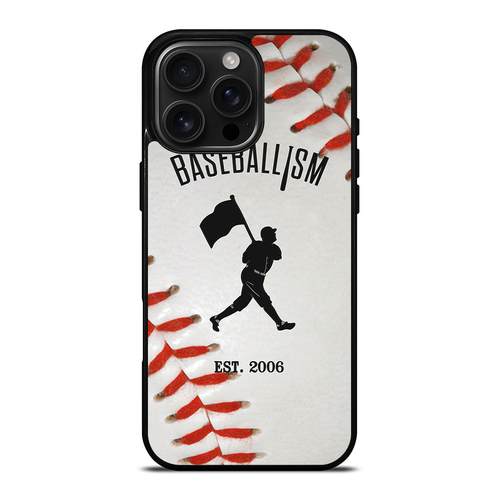 BASEBALL FANS iPhone Case Cover
