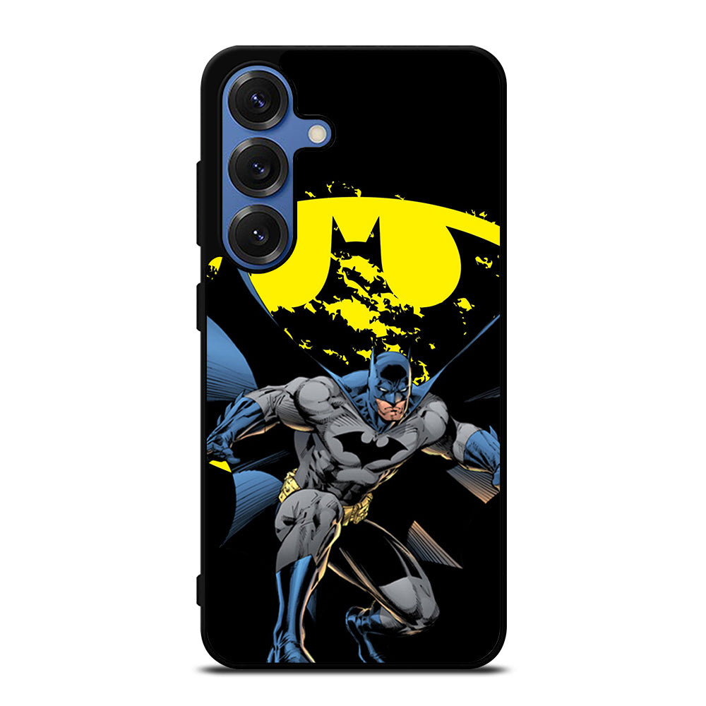 BATMAN CARTOON Samsung Galaxy Case Cover