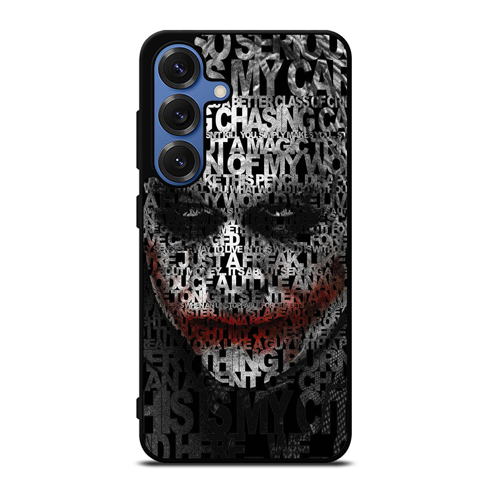 BATMAN JOKER COLLAGE Samsung Galaxy Case Cover