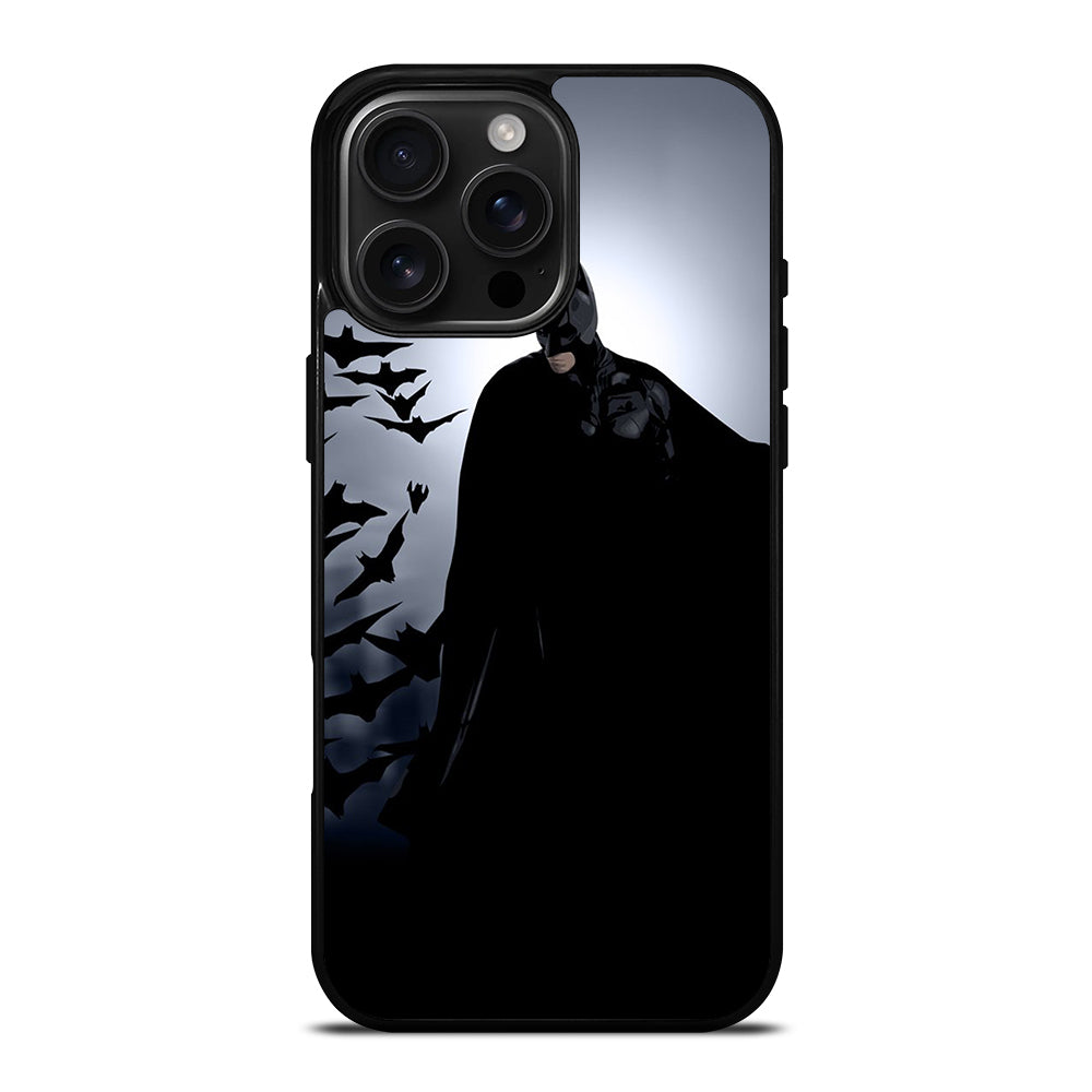 BATMAN SUPER HERO DC iPhone Case Cover