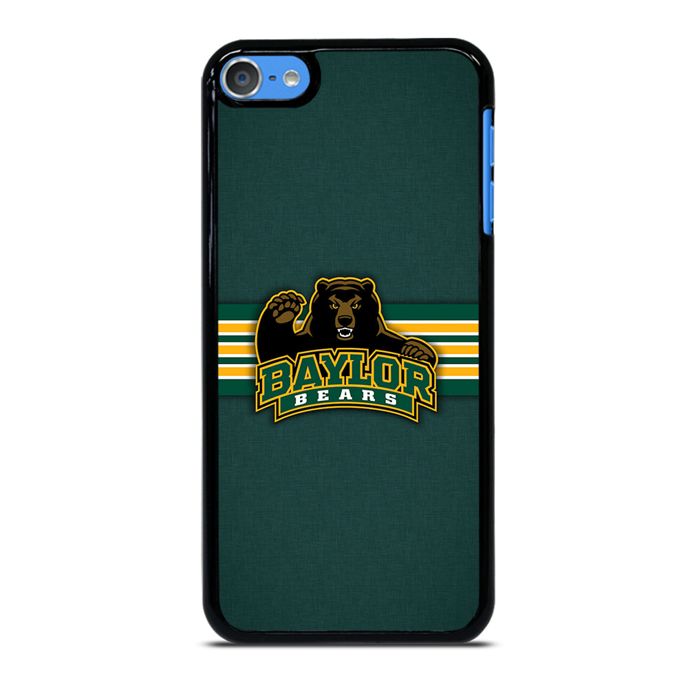 BAYLOR BEARS BASKETBALL iPod Touch Case Cover