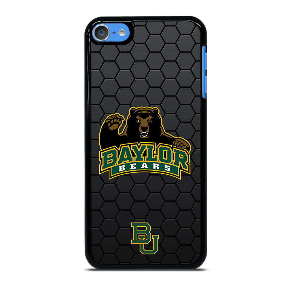 BAYLOR BEARS HEXAGON LOGO iPod Touch Case Cover