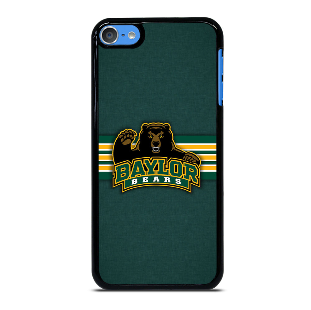 BAYLOR BEARS STRIPE LOGO iPod Touch Case Cover