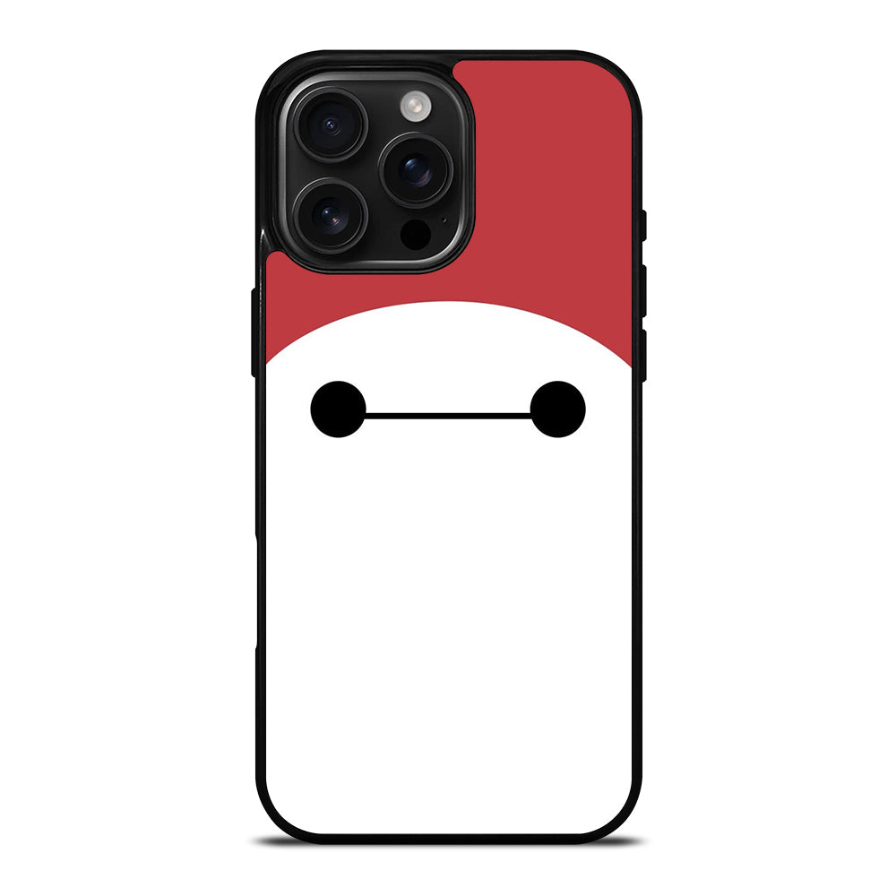 BAYMAX BADGE iPhone Case Cover