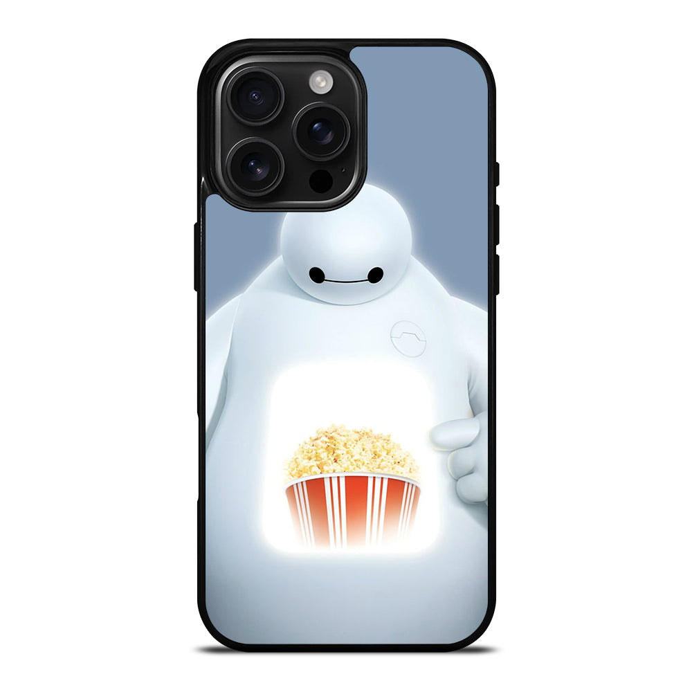 BAYMAX BIG HERO 6 iPhone Case Cover