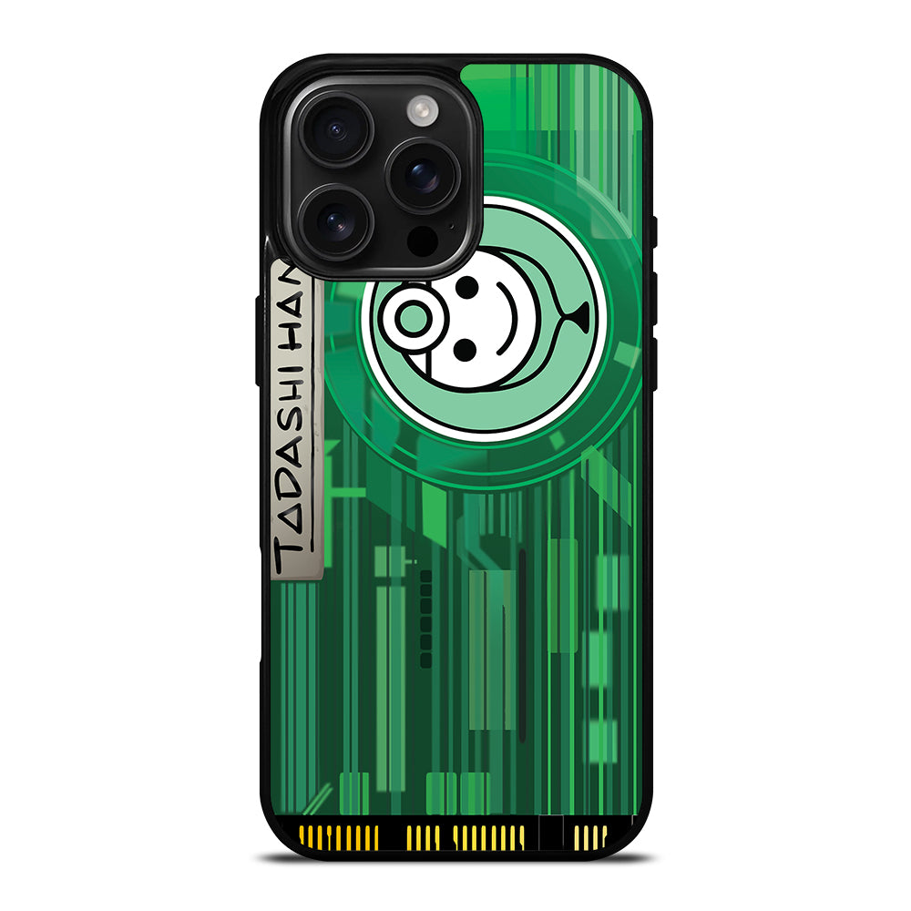 BAYMAX CHIP iPhone Case Cover