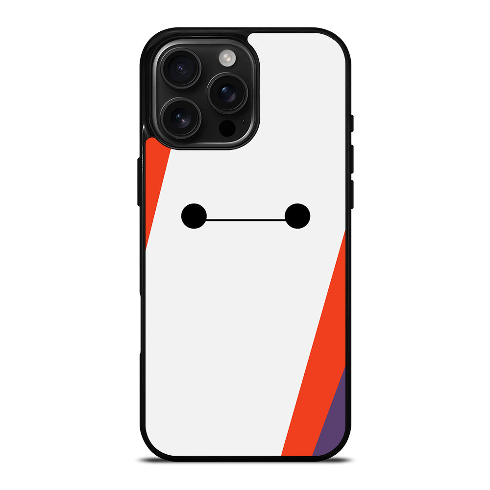 BAYMAX EMBLEM iPhone Case Cover