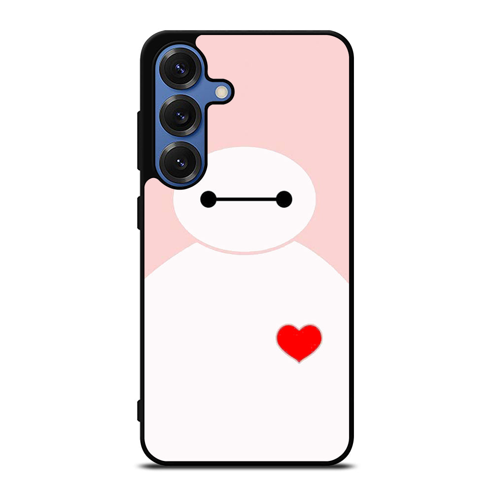 BAYMAX LOVE BIG HERO Samsung Galaxy Case Cover