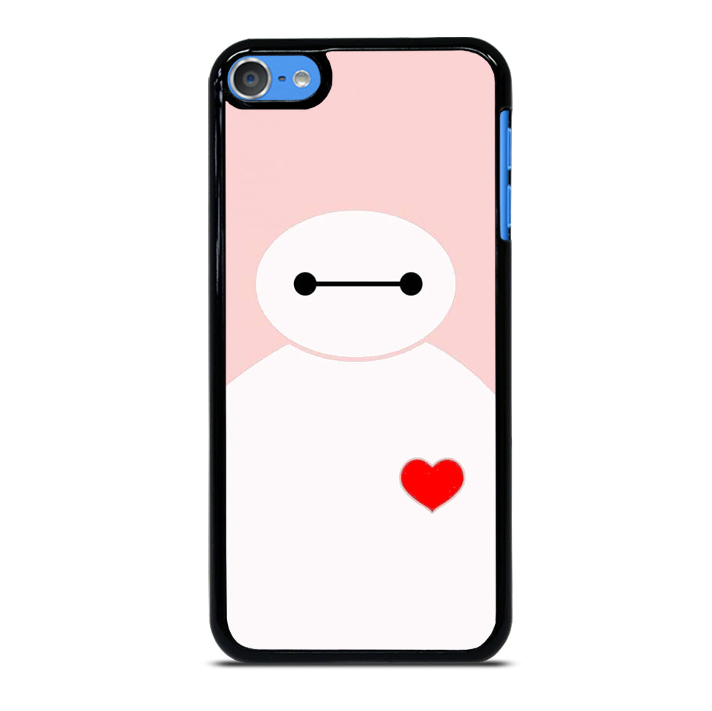 BAYMAX LOVE BIG HERO iPod Touch Case Cover