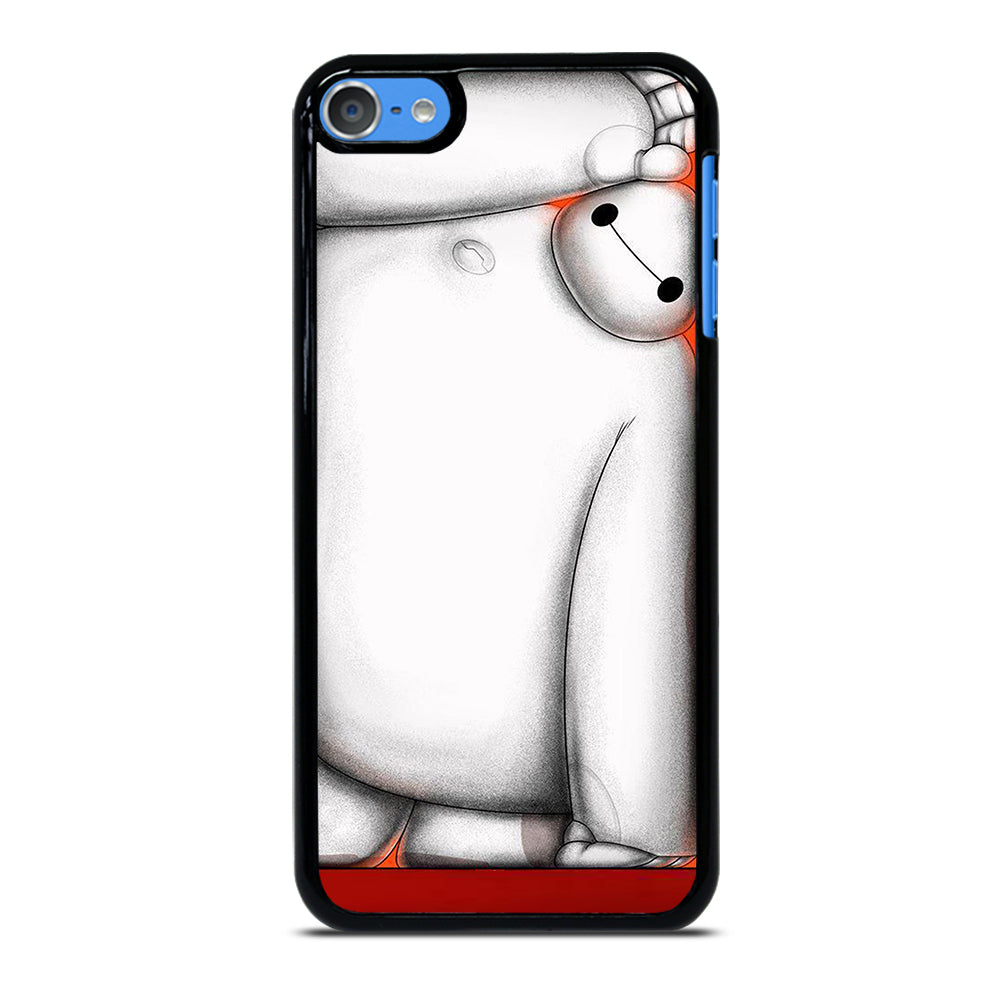BAYMAX ROBOT iPod Touch Case Cover