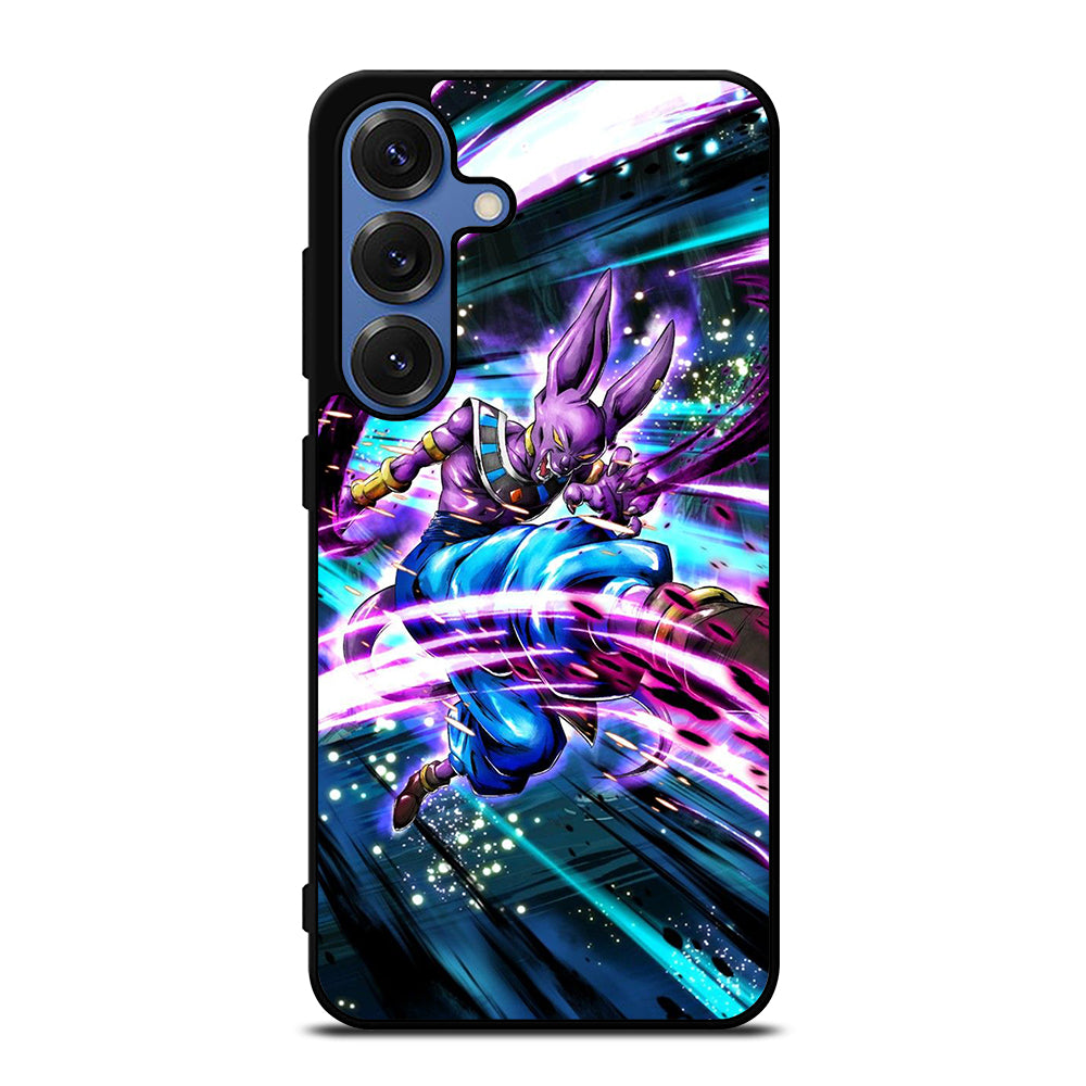 BEERUS DRAGON BALL SUPER Samsung Galaxy Case Cover