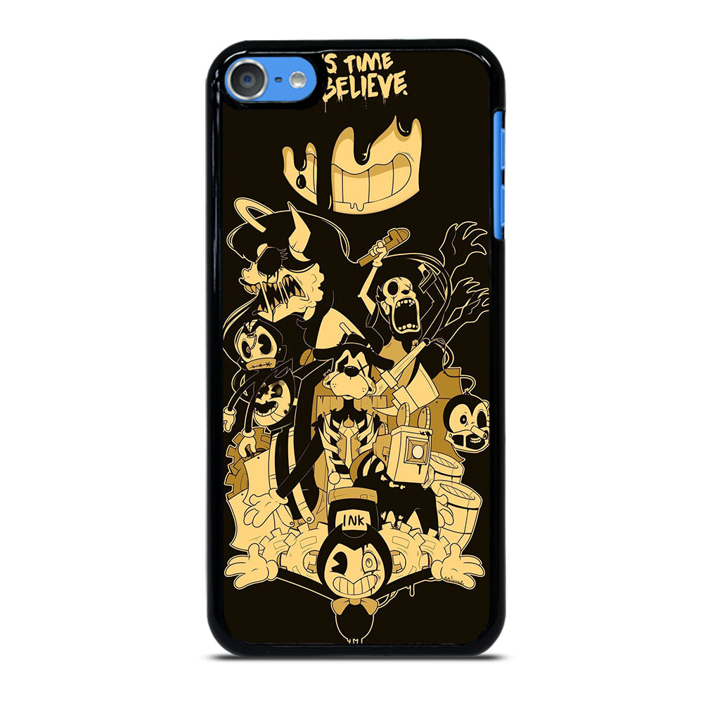 BENDY IT'S TIME TO BELIEVE iPod Touch Case Cover