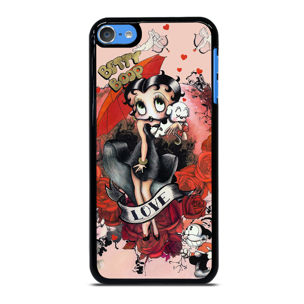 BETTY BOOP 3 iPod Touch Case Cover