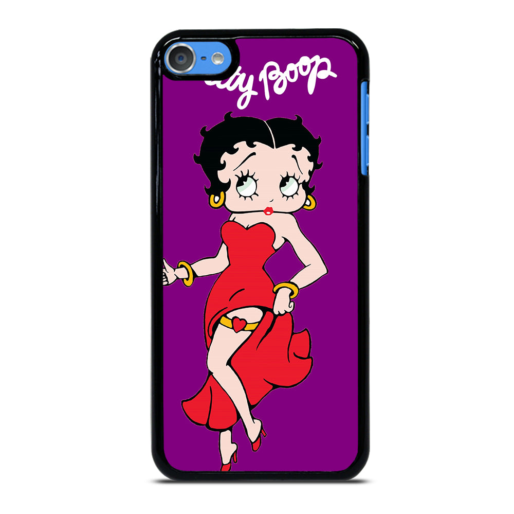 BETTY BOOP CARTOON 2 iPod Touch Case Cover