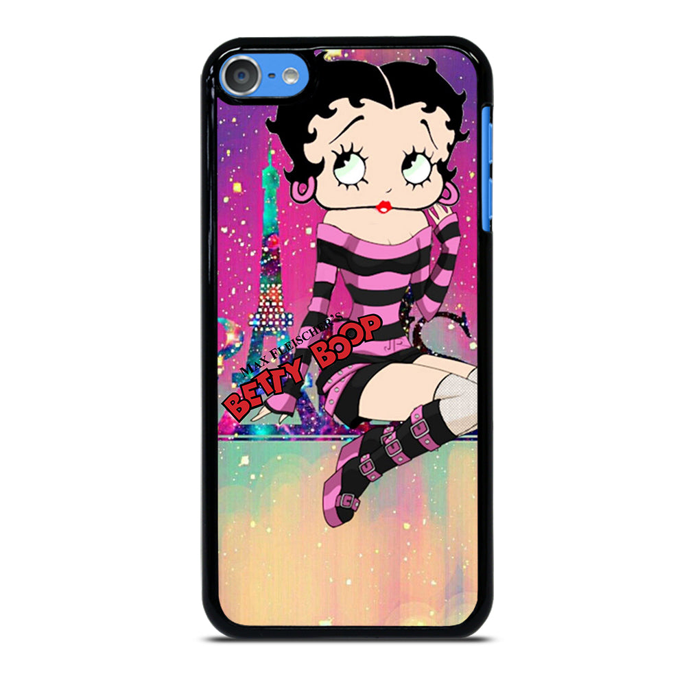 BETTY BOOP PRETTY iPod Touch Case Cover