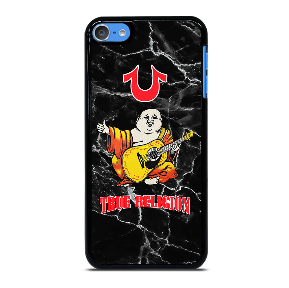 BIG BUDDHA TRUE RELIGION MARBLE 2 iPod Touch Case Cover