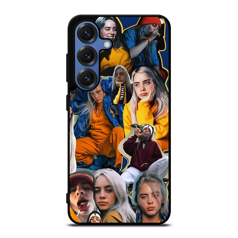 BILLIE EILISH COLLAGE Samsung Galaxy Case Cover