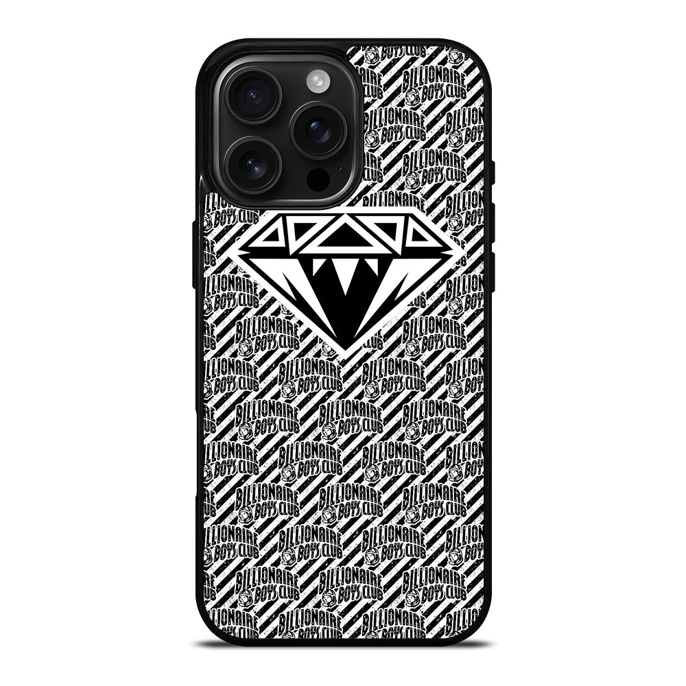 BILLIONAIRE BOYS CLUB DIAMOND iPhone Case Cover