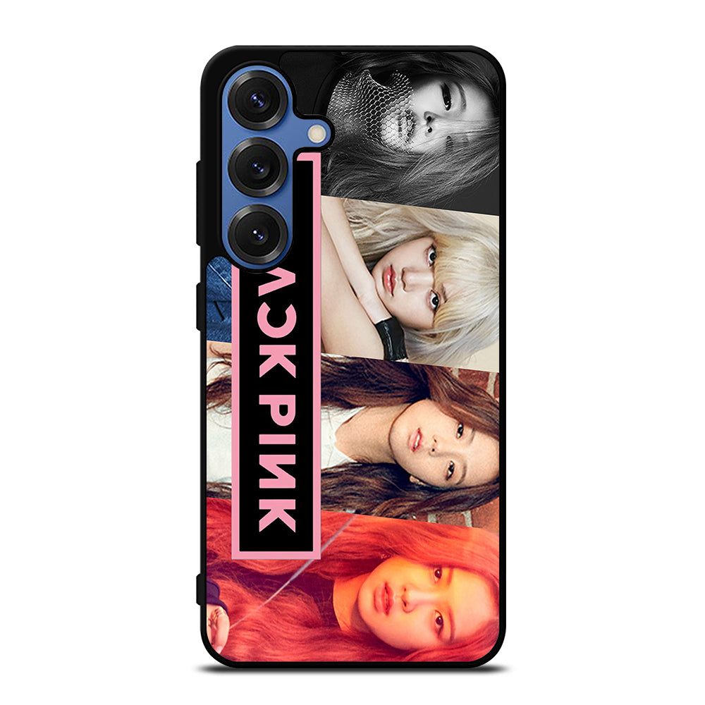 BLACKPINK 3 Samsung Galaxy Case Cover