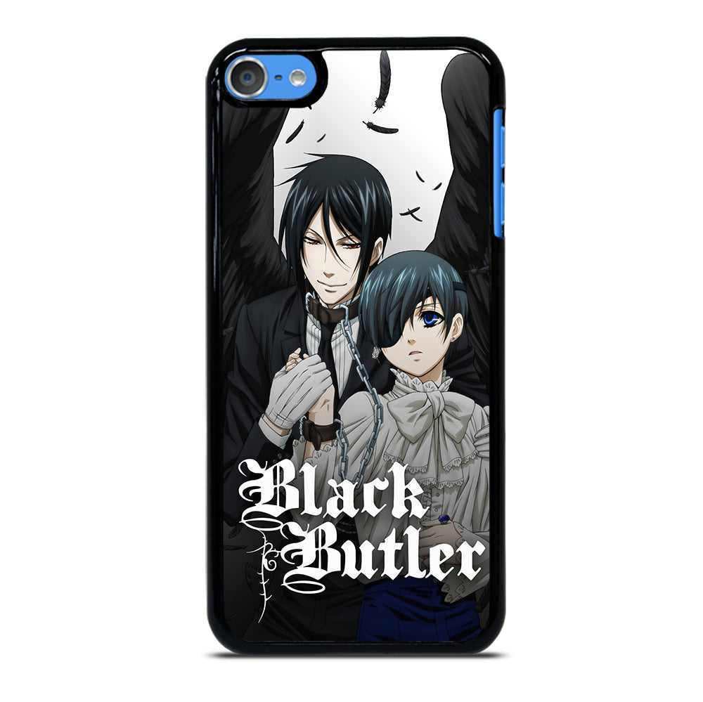 BLACK BUTLER ANIME iPod Touch Case Cover