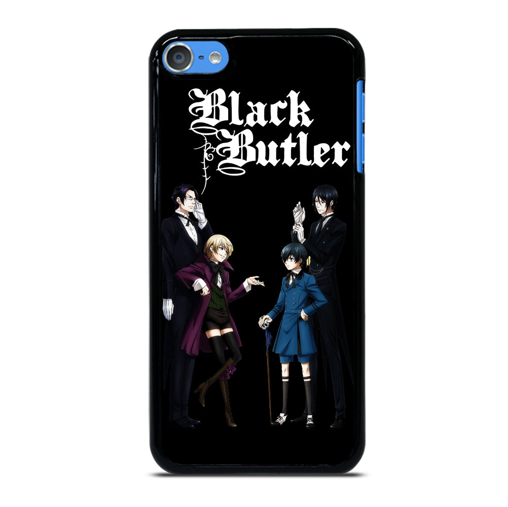 BLACK BUTLER MANGA iPod Touch Case Cover